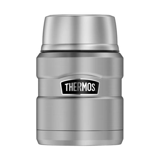 16 oz. Thermos® Stainless King™ Stainless Steel Food Jar