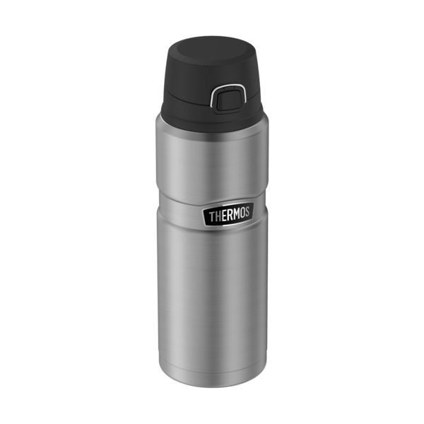 24 oz. Thermos® Stainless King™ Stainless Steel Direct Drink Bottle