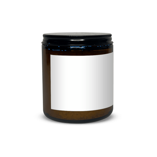 Bath Salts In 7 oz Amber Jar