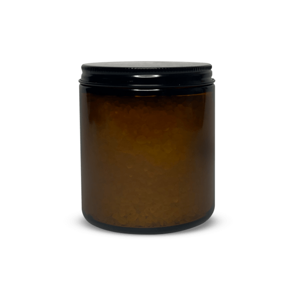 Bath Salts In 7 oz Amber Jar