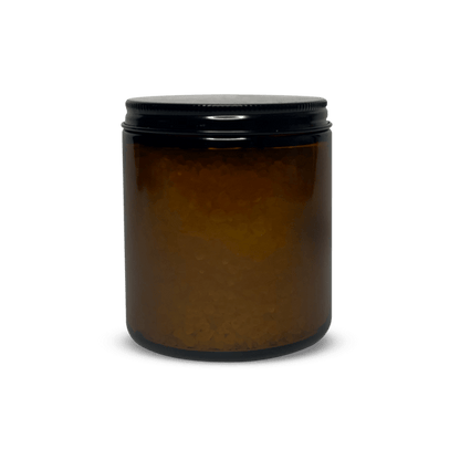 Bath Salts In 7 oz Amber Jar
