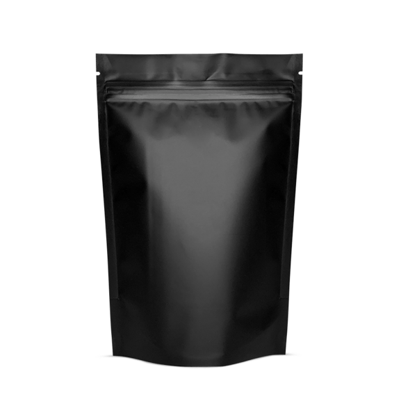 Lemon Verbena Bath Salts in Black Stand-Up Pouch