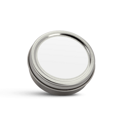 2 oz. Lemon Verbena Candle in Screw-Top Metal Tin