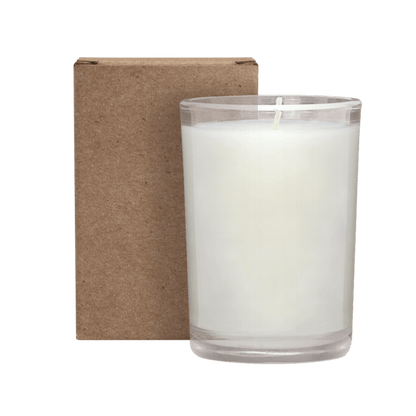 8 oz. Lemon Verbena Candle in a Cardboard Gift Box