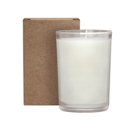 8 oz. Lemon Verbena Candle in a Cardboard Gift Box