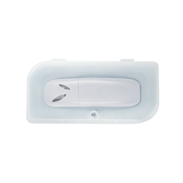 USB Diffuser with Clear Case and Magnet Closure