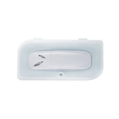 USB Diffuser with Clear Case and Magnet Closure