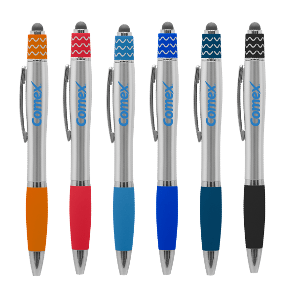 Spin-It Curvaceous Stylus Pen