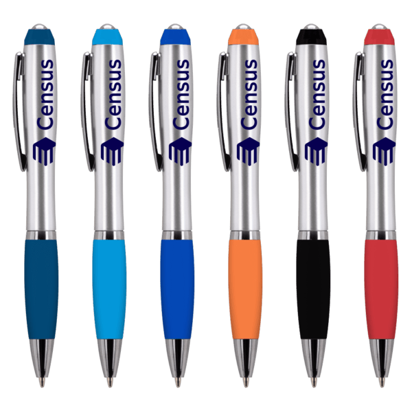 Rock 'N Roll Curvaceous Ballpoint Pen