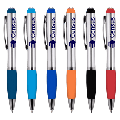 Rock 'N Roll Curvaceous Ballpoint Pen