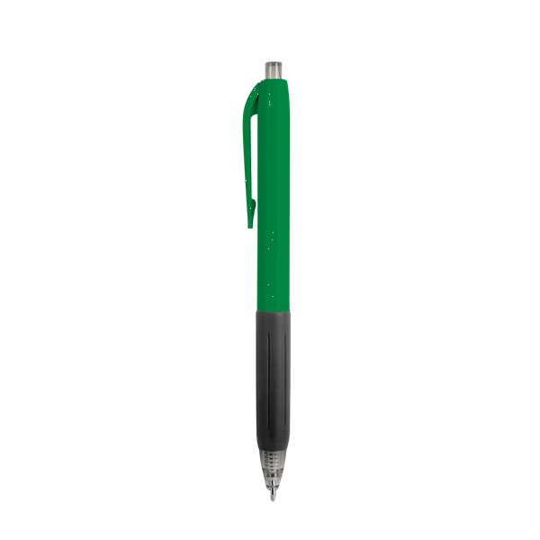 Turbo Recycled Ballpoint with rTPR Grip
