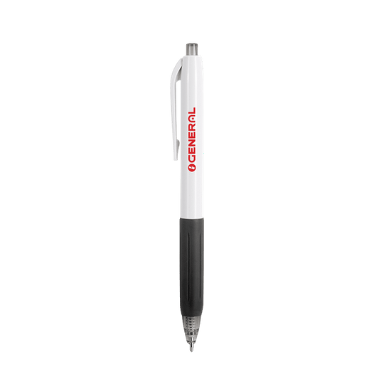 Turbo Recycled Ballpoint with rTPR Grip