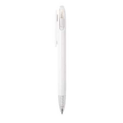 Eclipse Recycled Ballpoint with Transparent Plunger