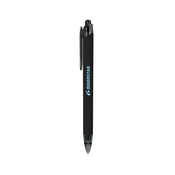 Flex Recycled Ballpoint with Rubber Coating