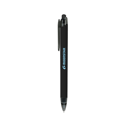 Flex Recycled Ballpoint with Rubber Coating