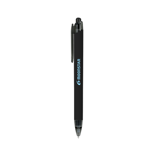 Flex Recycled Ballpoint with Rubber Coating
