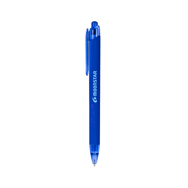 Flex Recycled Ballpoint with Rubber Coating