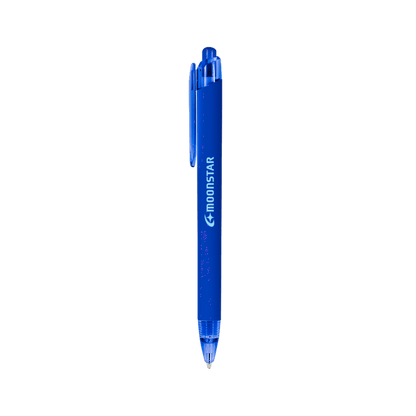 Flex Recycled Ballpoint with Rubber Coating