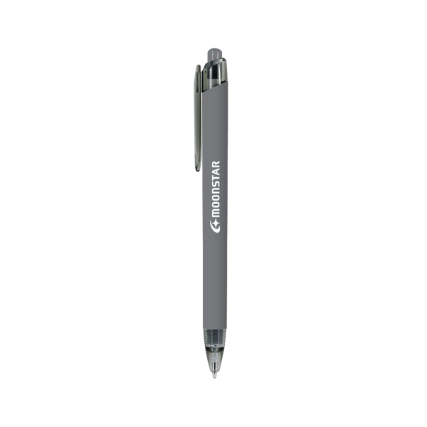 Flex Recycled Ballpoint with Rubber Coating