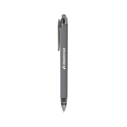 Flex Recycled Ballpoint with Rubber Coating