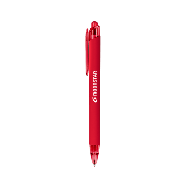 Flex Recycled Ballpoint with Rubber Coating