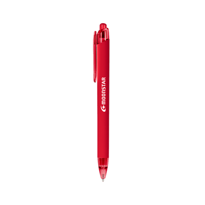 Flex Recycled Ballpoint with Rubber Coating