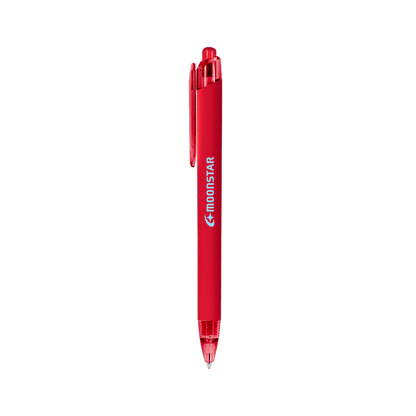 Flex Recycled Ballpoint with Rubber Coating
