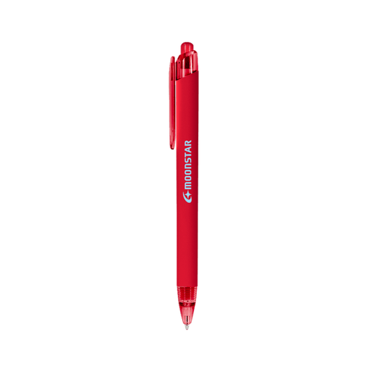Flex Recycled Ballpoint with Rubber Coating