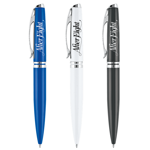 Brilliant Stainless Steel Ballpoint