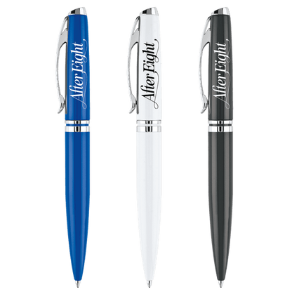 Brilliant Stainless Steel Ballpoint