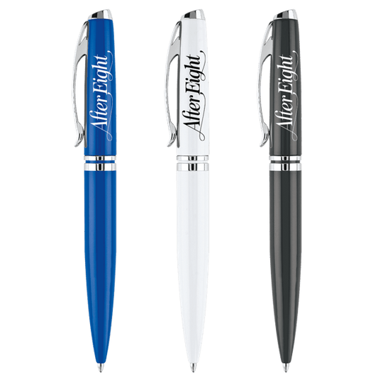 Brilliant Stainless Steel Ballpoint