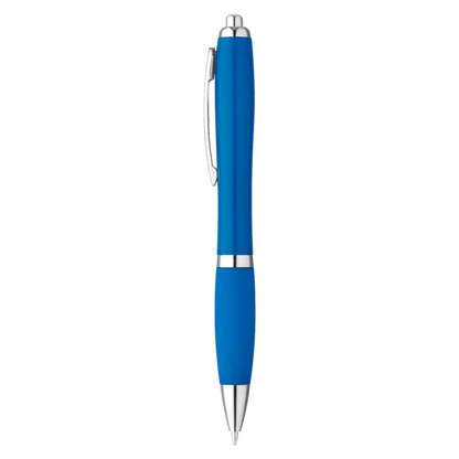 Curvy Cloud Plastic Ballpoint Pen