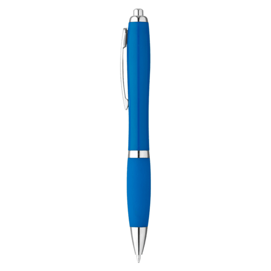 Curvy Cloud Plastic Ballpoint Pen