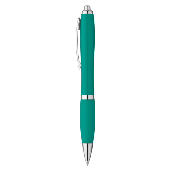 Curvy Matte Ballpoint Pen