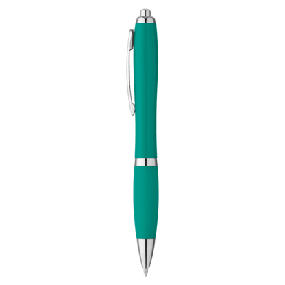 Curvy Matte Ballpoint Pen