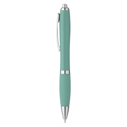 Curvy Matte Ballpoint Pen