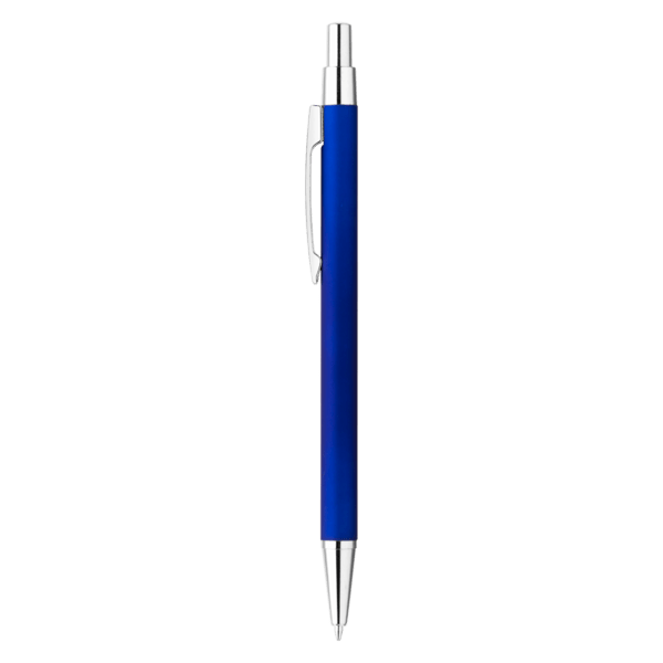 Derby Soft Touch Slim Metal Pen