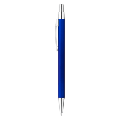 Derby Soft Touch Slim Metal Pen