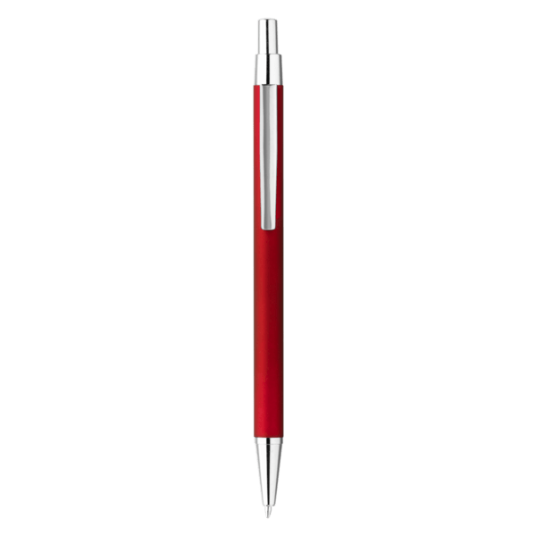 Derby Soft Touch Slim Metal Pen
