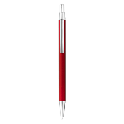 Derby Soft Touch Slim Metal Pen