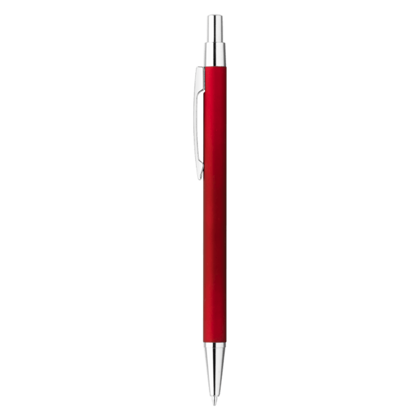 Derby Soft Touch Slim Metal Pen