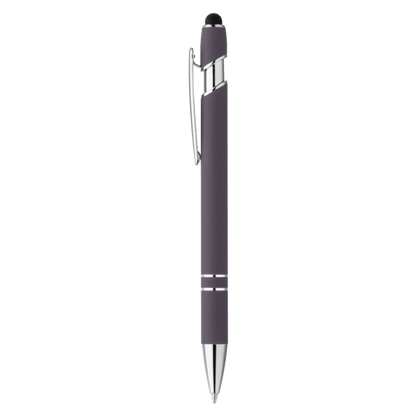 Athens Soft Touch Metal Ballpoint Pen