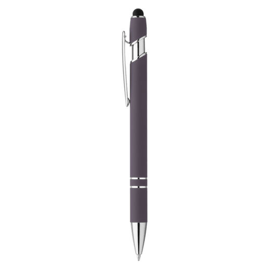 Athens Soft Touch Metal Ballpoint Pen