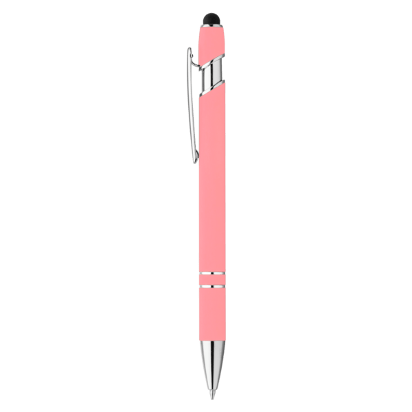 Athens Soft Touch Metal Ballpoint Pen