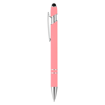 Athens Soft Touch Metal Ballpoint Pen