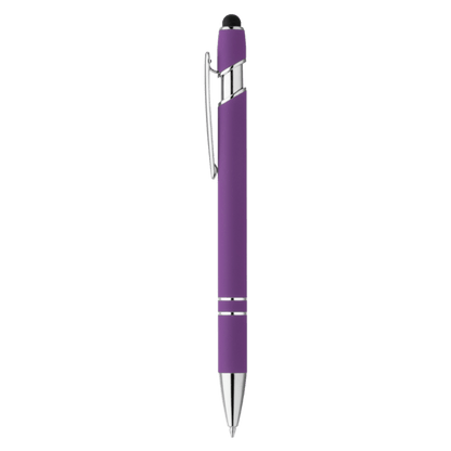 Athens Soft Touch Metal Ballpoint Pen