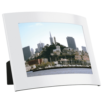 4" X 6" Curve Photo Frame"