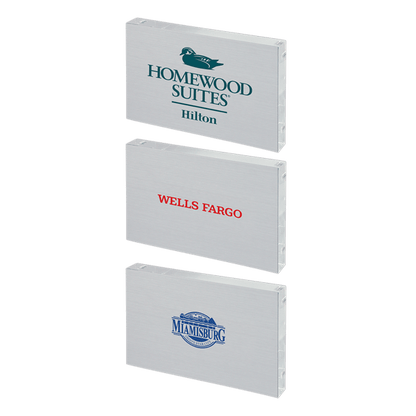 4" X 6" Frameless Frame