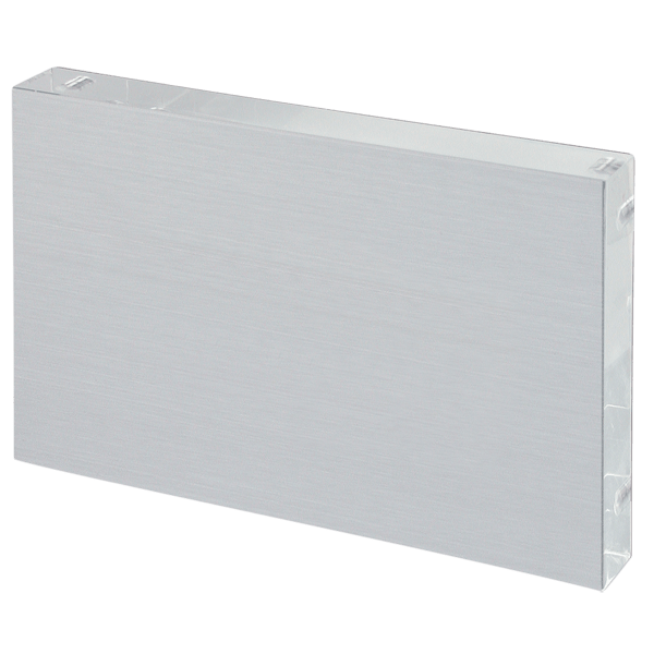 4" X 6" Frameless Frame