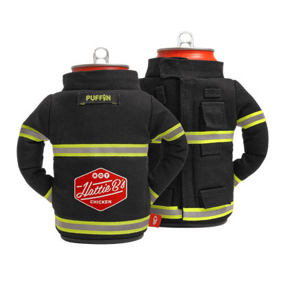 The Backdraft Can Cooler, By Puffin Drinkwear